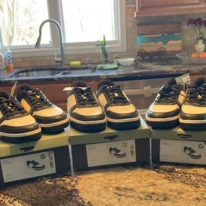 Goodfellow & Co NEW Black and White Levi Sneakers